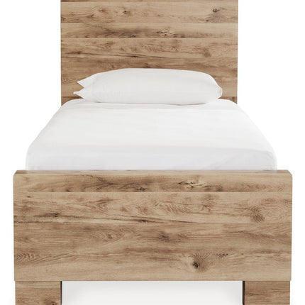 Hyanna - Storage Bed Signature Design by Ashley® 