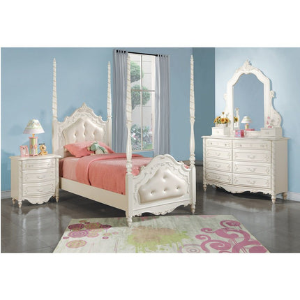 Pearl - Poster Bed - Tony's Home Furnishings