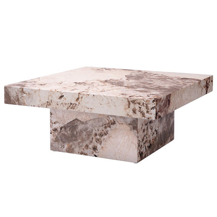 Fultan - Coffee Table - Engineered Stone Finish ACME 