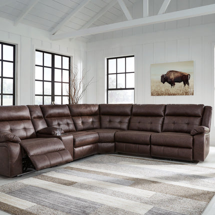 Punch Up - Power Reclining Sectional Signature Design by Ashley® 