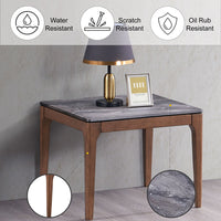 Bevis - End Table - Walnut ACME 