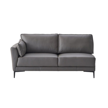 Meka - Sectional Sofa - Anthracite ACME 