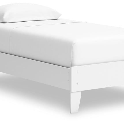 Hallityn - Platform Bed - Tony's Home Furnishings