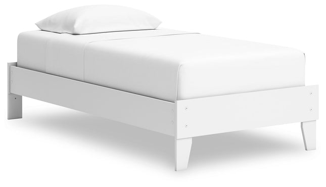 Hallityn - Platform Bed - Tony's Home Furnishings