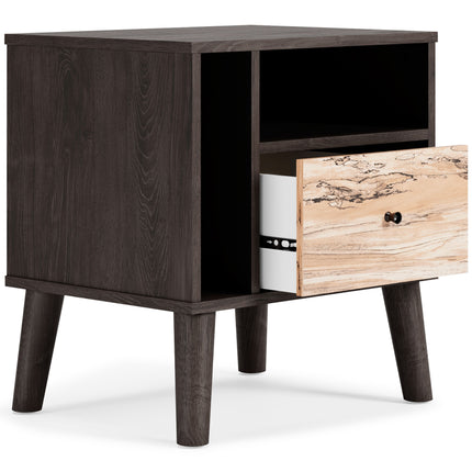 Piperton - Night Stand Signature Design by Ashley® 