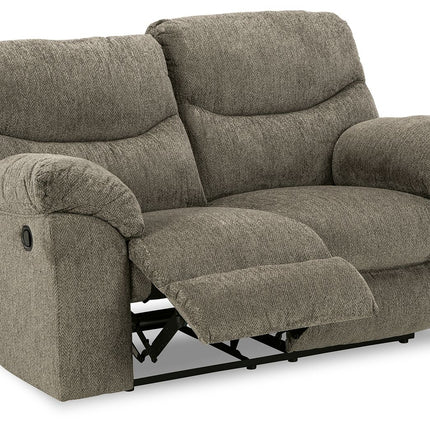 Alphons - Reclining Loveseat Signature Design by Ashley® 