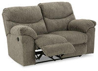 Alphons - Reclining Loveseat Signature Design by Ashley® 