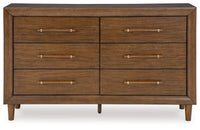 Lyncott - Brown - Dresser Signature Design by Ashley® 