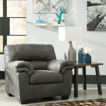 Bladen - Chair, Ottoman Signature Design by Ashley® 