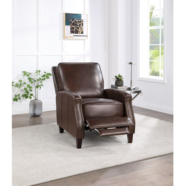 Venice - Accent Chair With Footrest ACME 