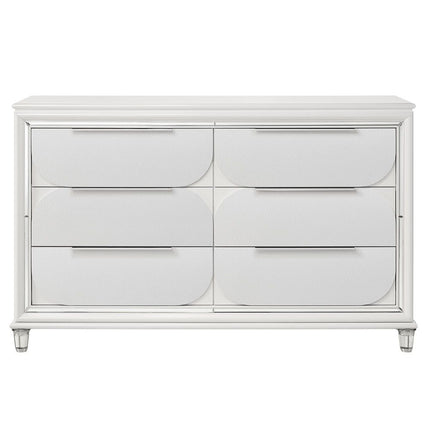 Tarian - Dresser - Pearl White ACME 