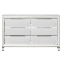 Tarian - Dresser - Pearl White ACME 