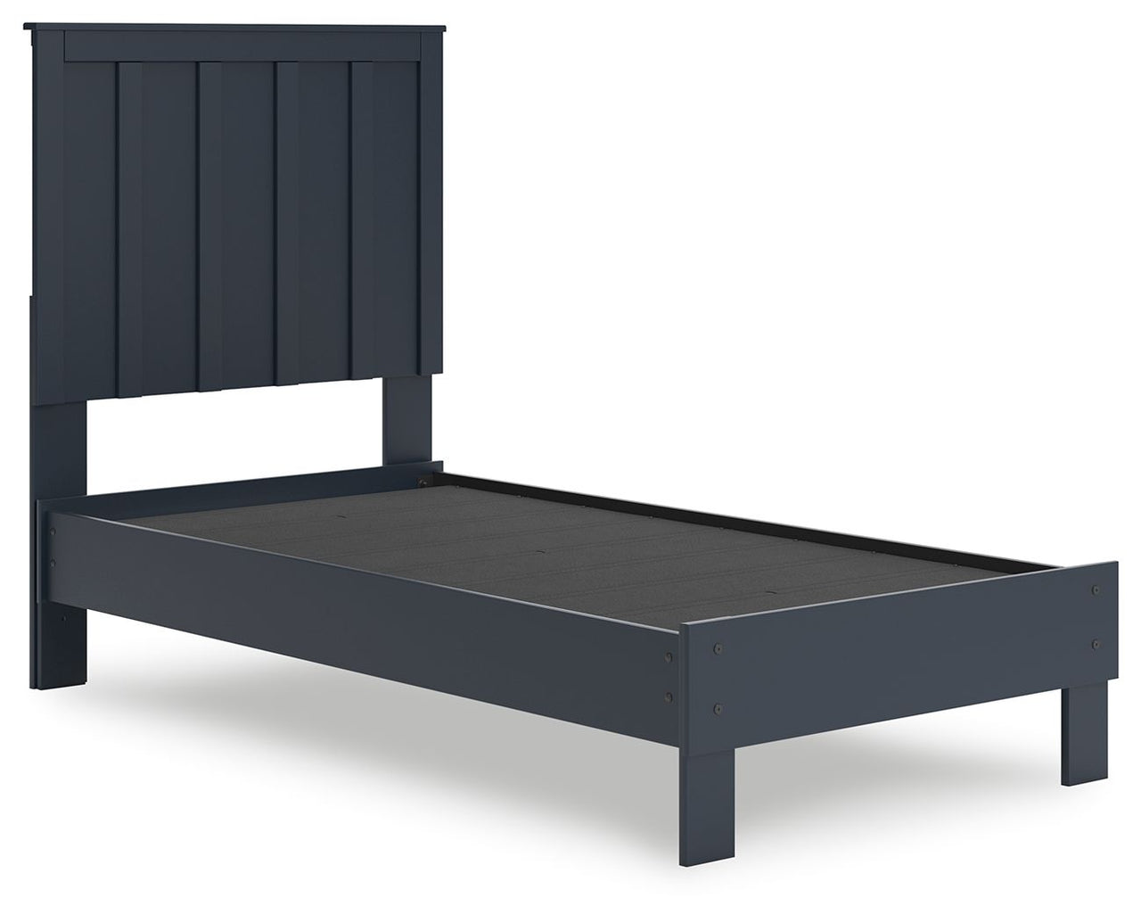 Simmenfort - Platform Bed With Panel Headboard Signature Design by Ashley® 