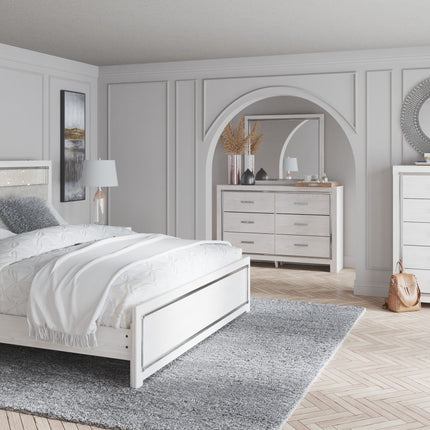 Altyra - Panel Bed Signature Design by Ashley® 