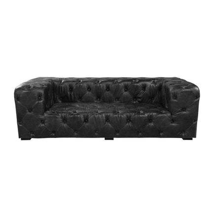 Brancaster - Loveseat - Black ACME 