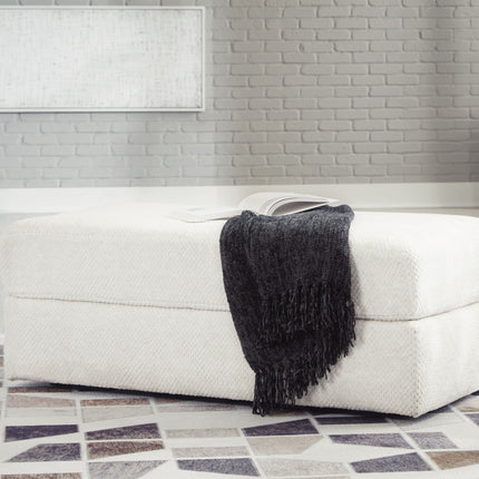 Karinne - Oversized Accent Ottoman Signature Design by Ashley® 