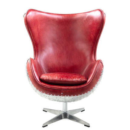 Brancaster - Accent Chair With Swivel ACME 