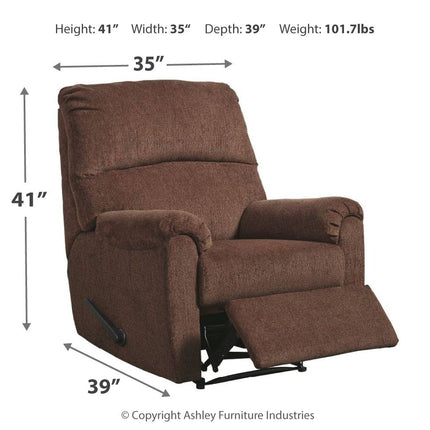 Nerviano - Recliner Ashley Furniture 