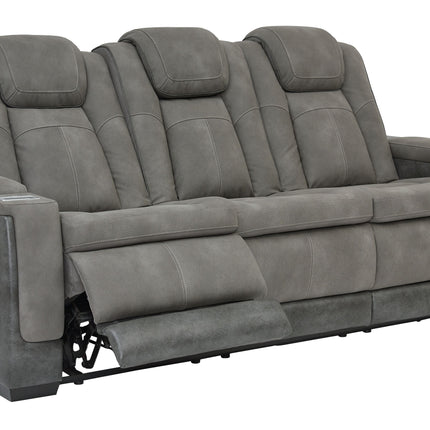 Next-Gen Durapella - Power Reclining Sofa Signature Design by Ashley® 