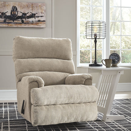 Man Fort - Rocker Recliner Ashley Furniture 