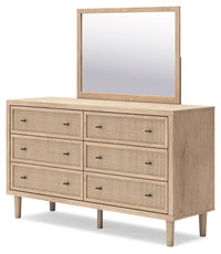 Thumbnail for Cielden - Two-tone - Dresser And Mirror