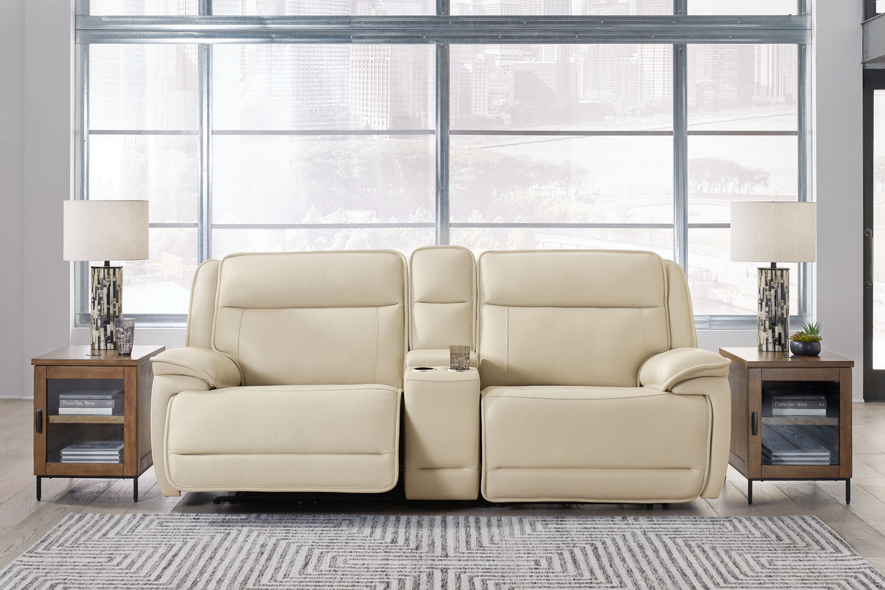 Double Deal - Reclining Sectional - Tony's Home Furnishings