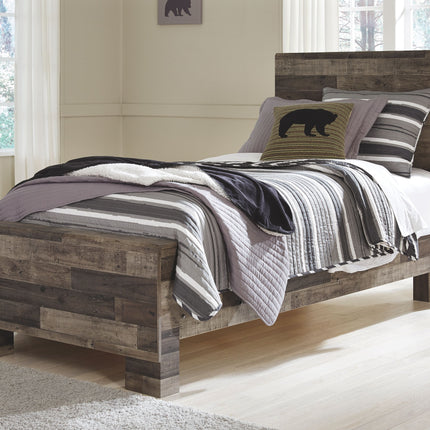 Derekson - Youth Panel Bedroom Set Benchcraft® 