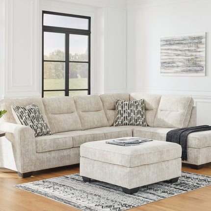 Lonoke - Sectional Set Signature Design by Ashley® 