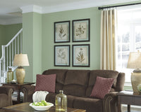 Thumbnail for Dyani - Brown - Wall Art Set (Set of 4) - Tony's Home Furnishings