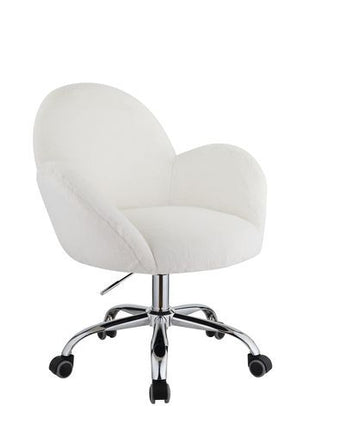 Jago - Office Chair - White ACME 