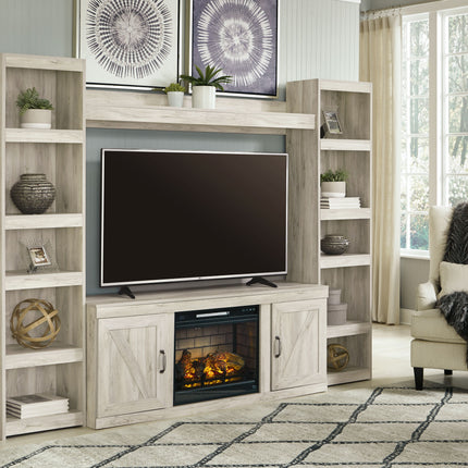 Bellaby - Entertainment Center Signature Design by Ashley® 