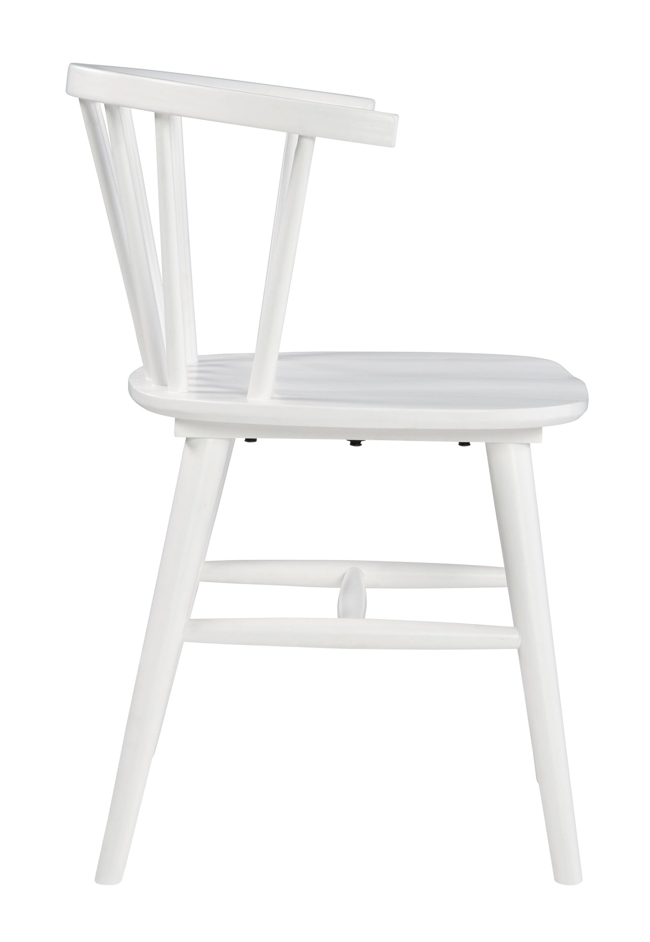 Grannen - White - Dining Room Side Chair (Set of 2) - Tony's Home Furnishings