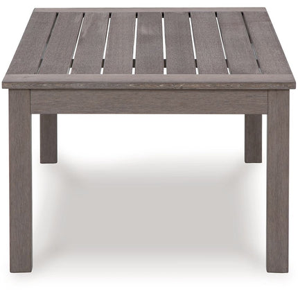 Hillside Barn - Brown - Rectangular Cocktail Table Signature Design by Ashley® 