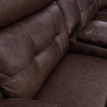 Punch Up - Power Reclining Sectional Signature Design by Ashley® 