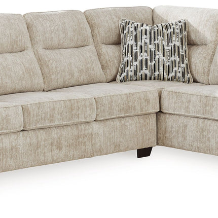 Lonoke - Sectional Set Signature Design by Ashley® 