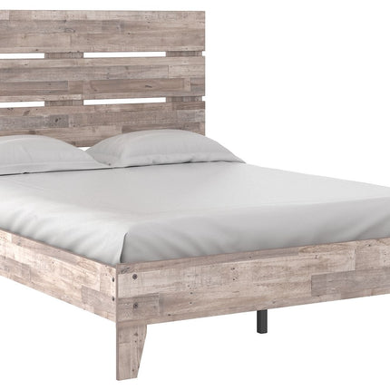 Neilsville - Panel Bed Signature Design by Ashley® 