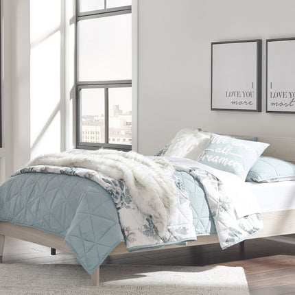 Socalle - Platform Bed Ashley Furniture 