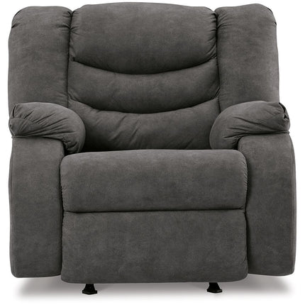 Partymate - Rocker Recliner Ashley Furniture 