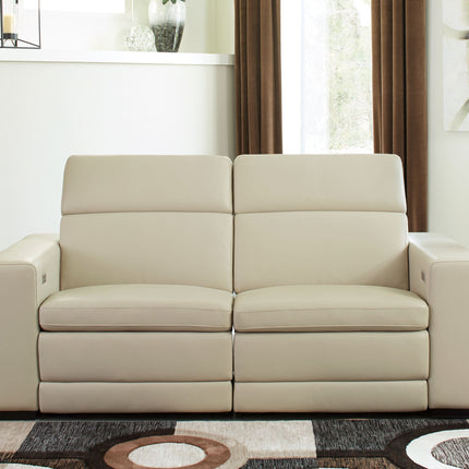 Texline - Reclining Sectional Signature Design by Ashley® 