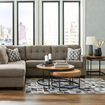 Mahoney - Sectional Signature Design by Ashley® 