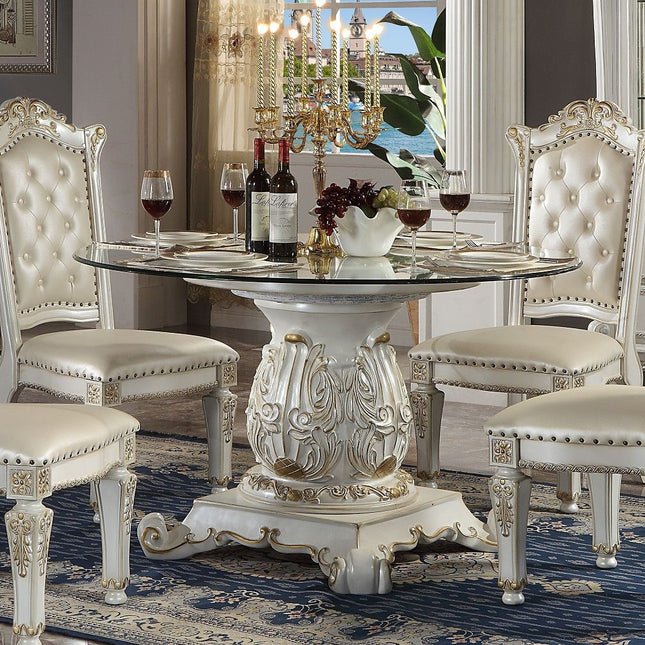 Vendome - Dining Table - Tony's Home Furnishings