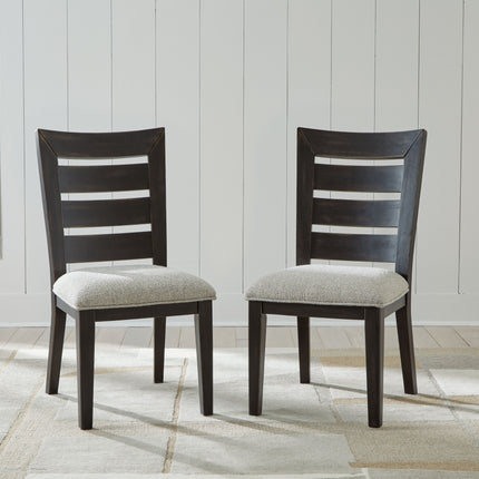 Galliden - Dining Upholstered Side Chair (Set of 2) Signature Design by Ashley® 