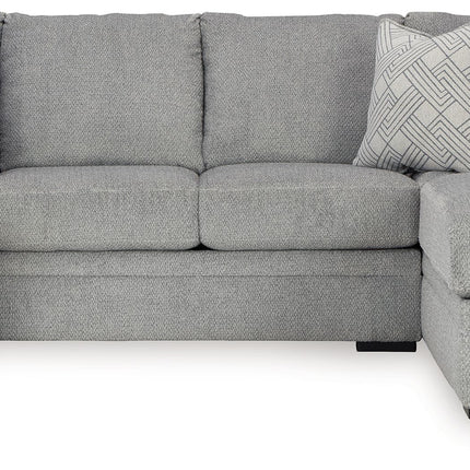 Casselbury - Sectional Signature Design by Ashley® 