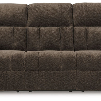 Frohn - Reclining Sofa Signature Design by Ashley® 