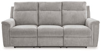 Barnsana - Reclining Living Room Set