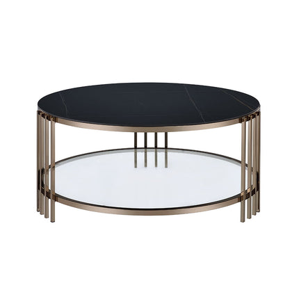 Zaidee - Coffee Table - Black ACME 