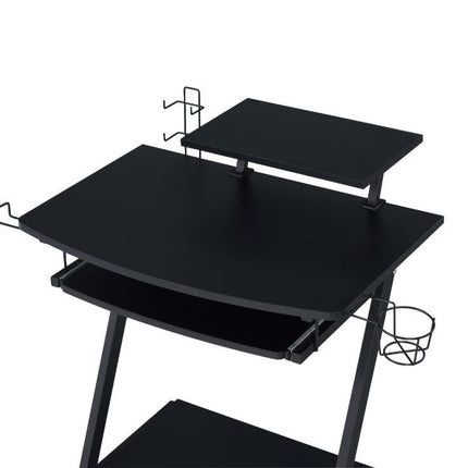 Ordrees - Gaming Table - Black Finish ACME 