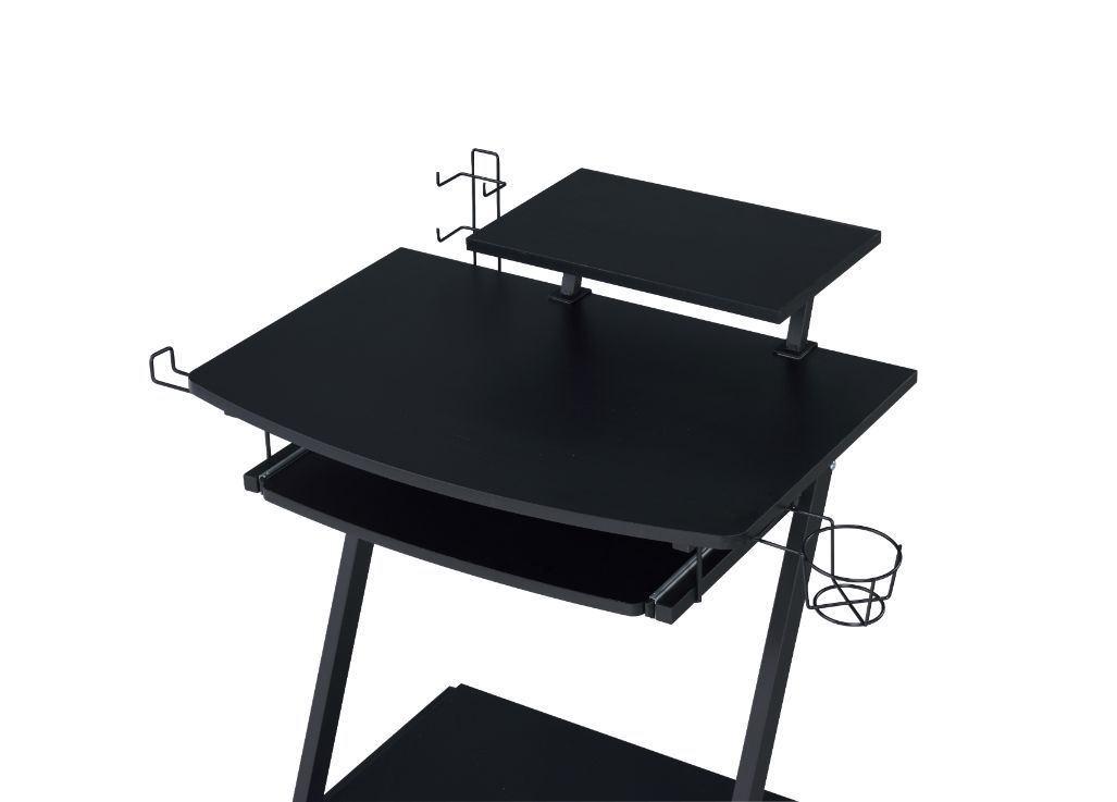 Ordrees - Gaming Table - Black Finish ACME 