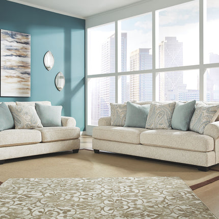 Monaghan - Living Room Set Ashley® 