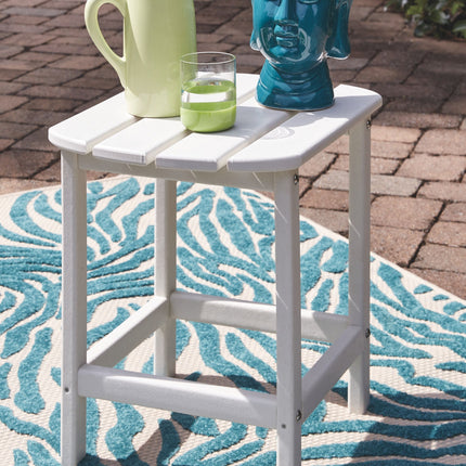 Sundown Treasure - Outdoor End Table Signature Design by Ashley® 